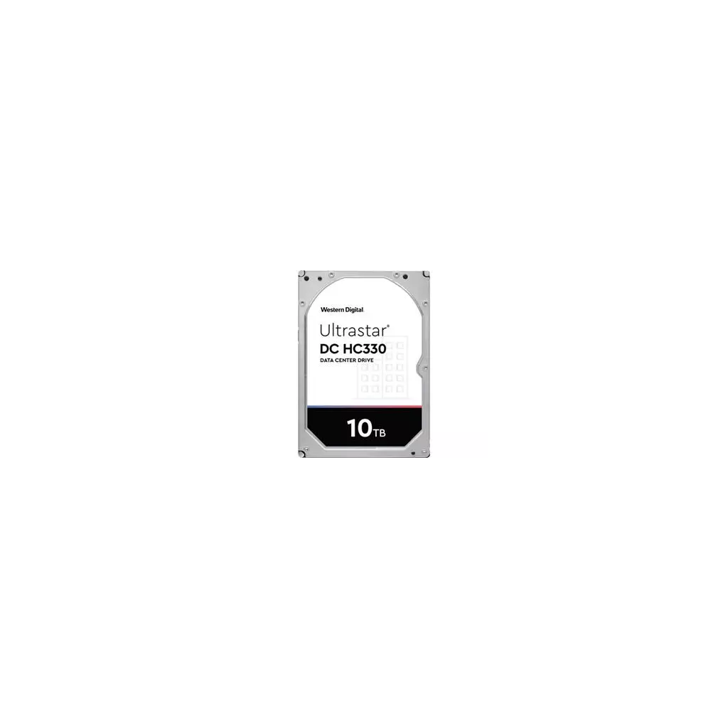 Obrázek produktu HDD 10TB Western Digital Ultrastar DC HC330 SATA