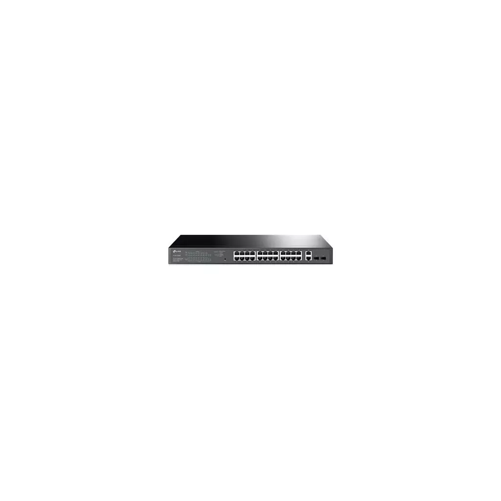 Obrázek produktu TP-Link TL-SG1428PE 24xGb POE+ 250W,2xGb nonPOE,2xSFP rack switch
