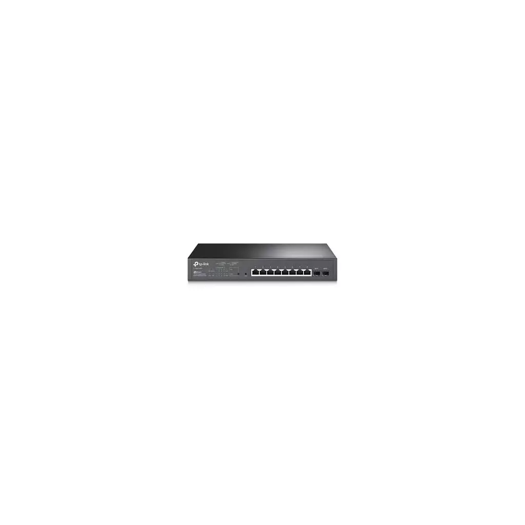 Obrázek produktu TP-Link TL-SG2210MP 8xGb 2xSFP smart rack switch 150W POE+ Omada SDN