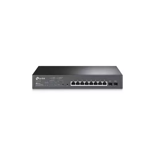 obrázek produktu TP-Link TL-SG2210MP 8xGb 2xSFP smart rack switch 150W POE+ Omada SDN