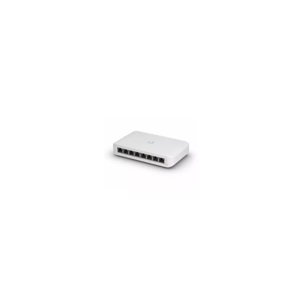 Obrázek produktu UBNT UniFi Switch Lite 8 PoE, USW-Lite-8-POE