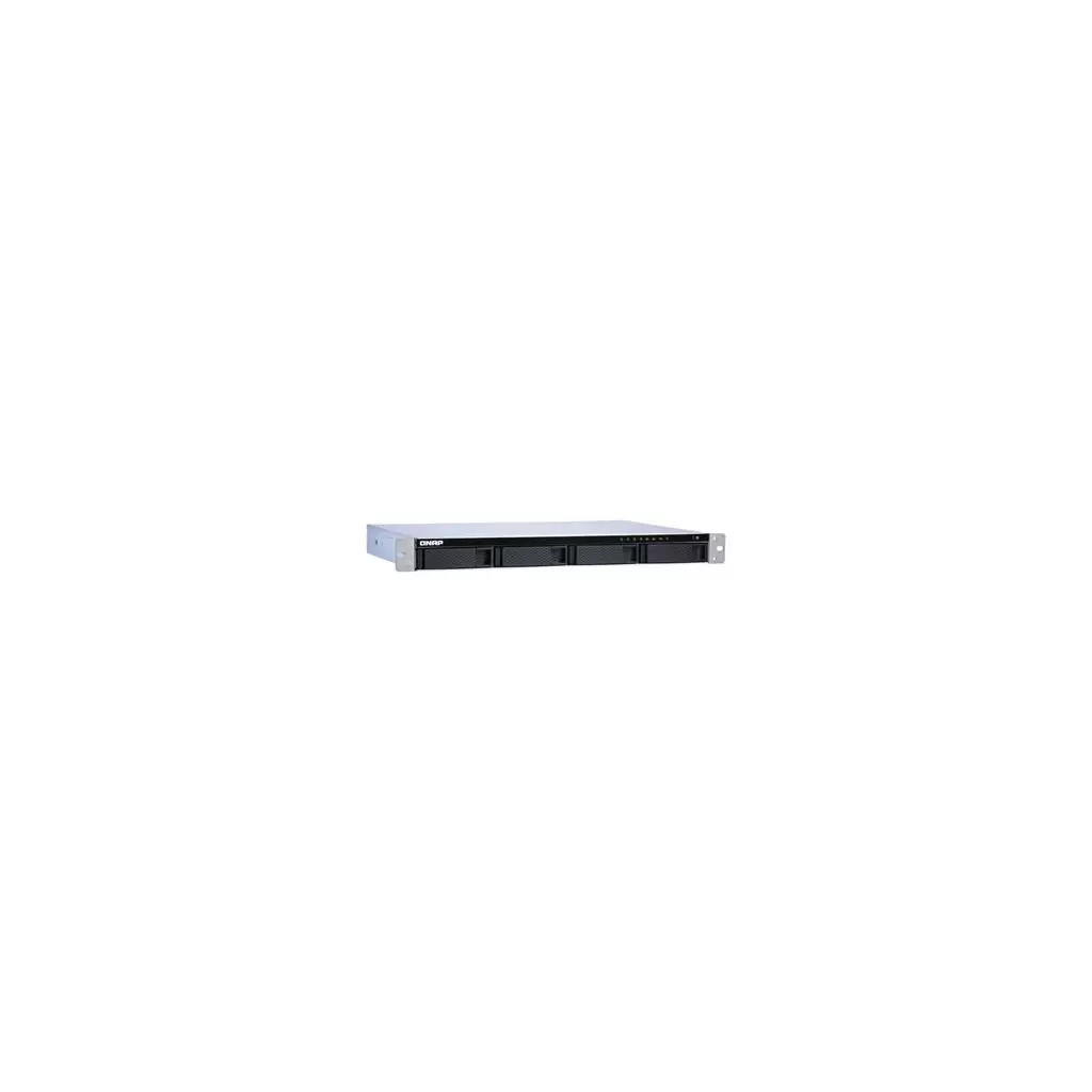 Obrázek produktu QNAP TS-431XeU-2G   1,7GHz / 2GB RAM/4xSATA/2xGbE/1x10GbE SFP+/4xUSB 3.0/malá hloubka)
