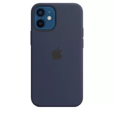 obrázek produktu iPhone 12 mini Silicone Case with MagSafe D.Navy