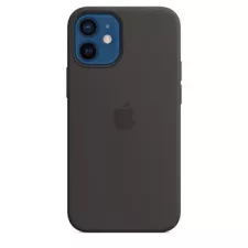 obrázek produktu iPhone 12 mini Silicone Case with MagSafe Black