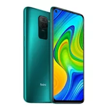 obrázek produktu Xiaomi Redmi Note 9 zelená/6,53´´ FullHD+/2GHz OC/3GB/64GB/SD/2xSIM/48+8+2+2MPx/5020mAh