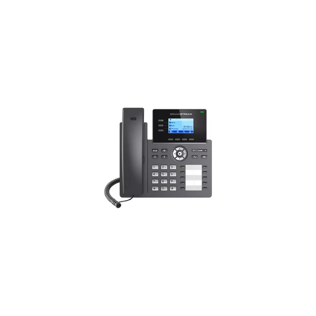 Obrázek produktu Grandstream GRP2604P SIP telefon