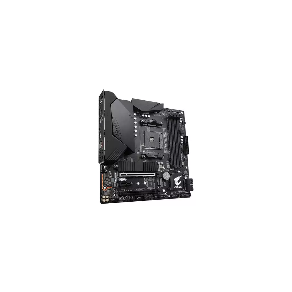 Obrázek produktu GIGABYTE B550M AORUS PRO-P/AM4/mATX