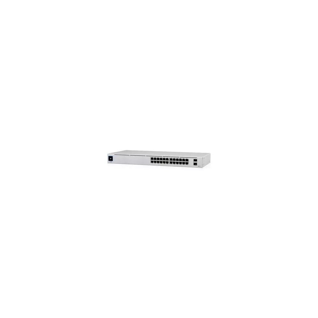 Obrázek produktu UBNT UniFi 24-port PoE Switch,  USW-24-POE Gen2