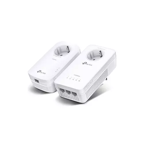 obrázek produktu TP-Link TL-WPA8631P KIT AV1300 Gb průchozí AC1200 Powerline WiFi kit (2ks)