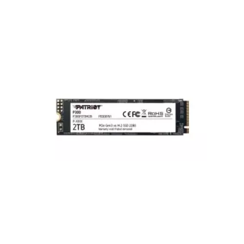 obrázek produktu PATRIOT P300/2TB/SSD/M.2 NVMe/5R