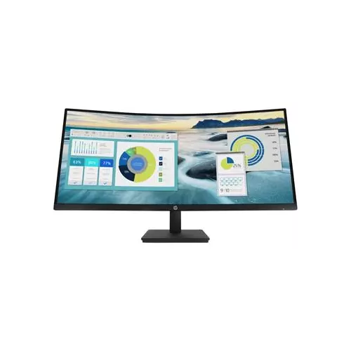 obrázek produktu HP P34hc 34"UHD/250/DP/HDMI/5ms napájí do 65w (usb-c)