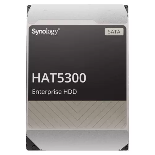 obrázek produktu Synology HAT5300/12TB/HDD/3.5"/SATA/7200 RPM/5R