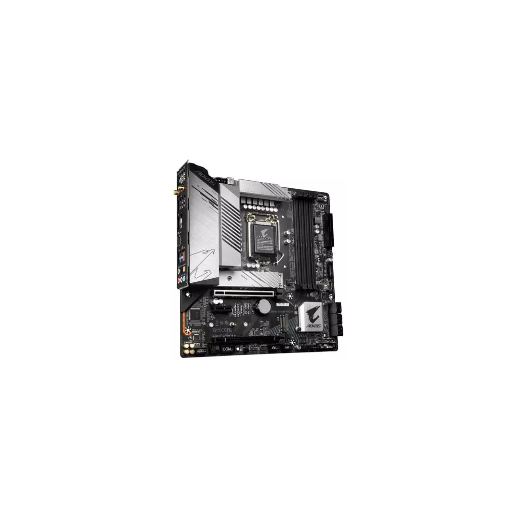 Obrázek produktu GIGABYTE B560M AORUS PRO AX