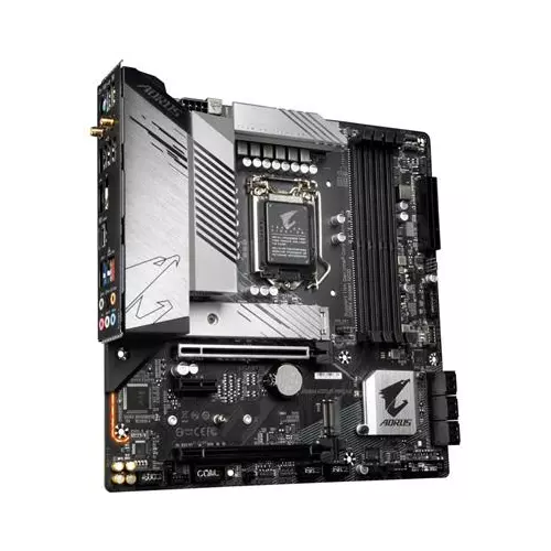 obrázek produktu GIGABYTE B560M AORUS PRO AX