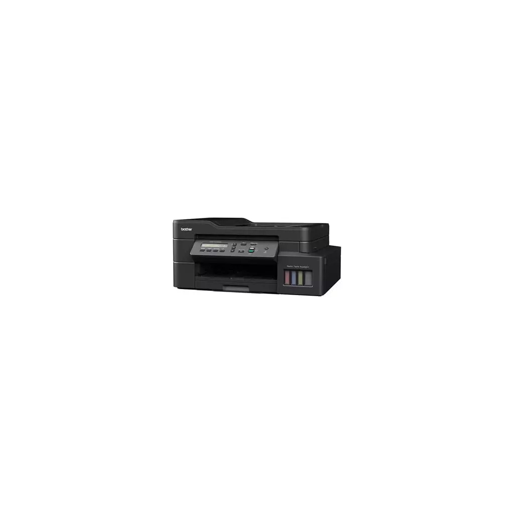 Obrázek produktu BROTHER inkoust DCP-T720DW / A4/ 17/16,5ipm/ 128MB/ 6000x1200/ copy+scan+print/ USB 2.0 / wifi / ADF / ink tank system