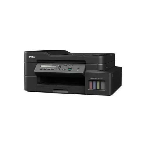 obrázek produktu BROTHER inkoust DCP-T720DW / A4/ 17/16,5ipm/ 128MB/ 6000x1200/ copy+scan+print/ USB 2.0 / wifi / ADF / ink tank system