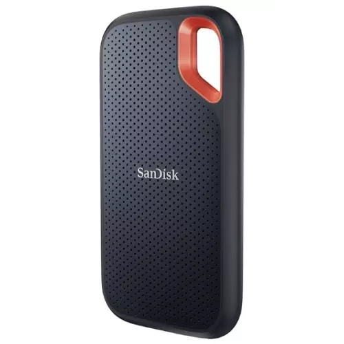 obrázek produktu Sandisk Extreme/1TB/SSD/Externí/2.5"/Černá/5R