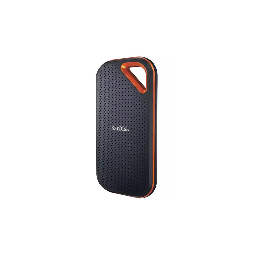 Obrázek produktu SanDisk Extreme PRO/2TB/SSD/Externí/Černá/5R