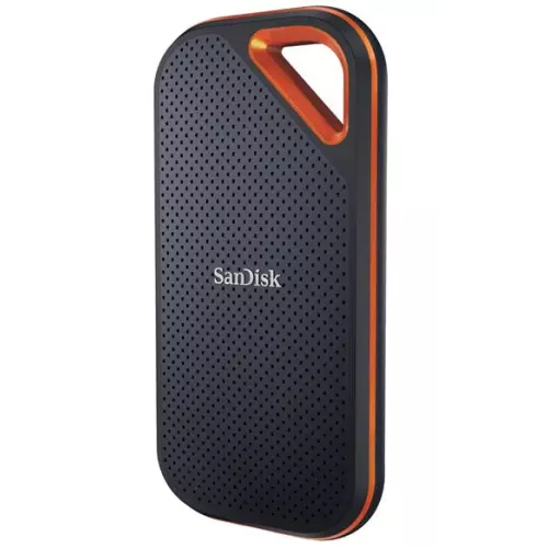 obrázek produktu SanDisk Extreme PRO/2TB/SSD/Externí/Černá/5R