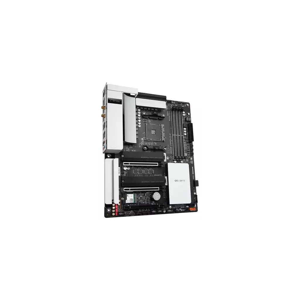 Obrázek produktu GIGABYTE B550 VISION D-P/AM4/ATX