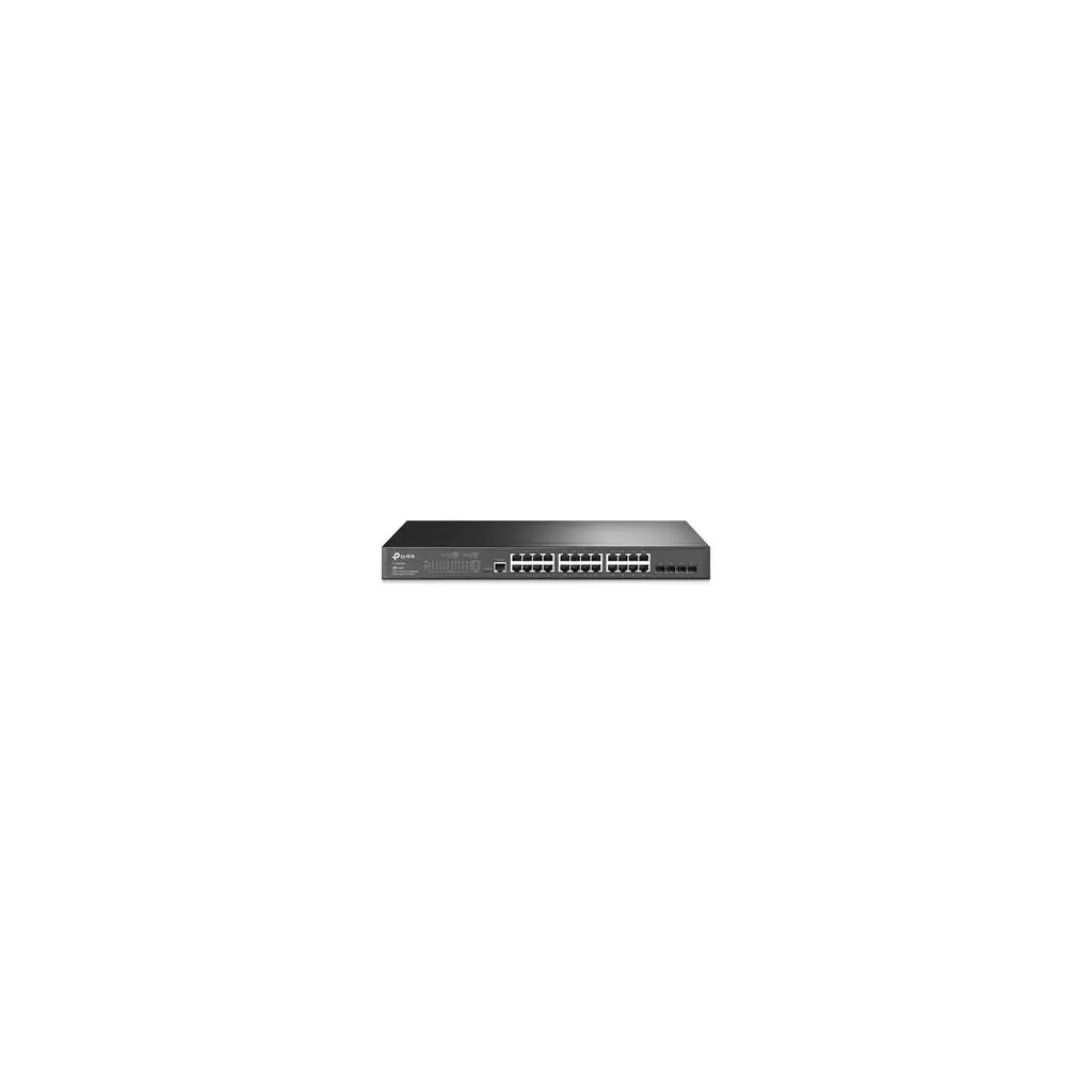 Obrázek produktu TP-Link Switch TL-SG3428, L2 mananaged, 24x GLAN, 4x SFP, Omada SDN