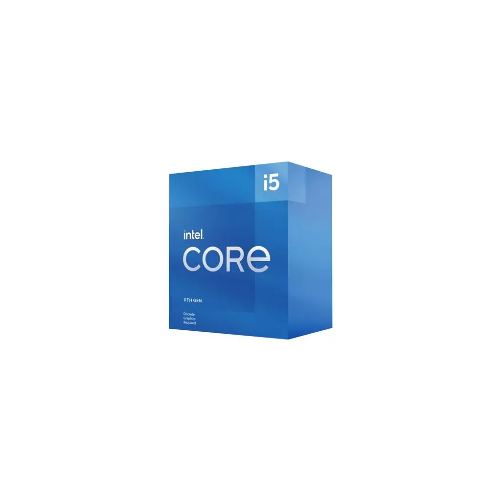Obrázek produktu Intel/Core i5-11400F/6-Core/2,60GHz/FCLGA1200/BOX