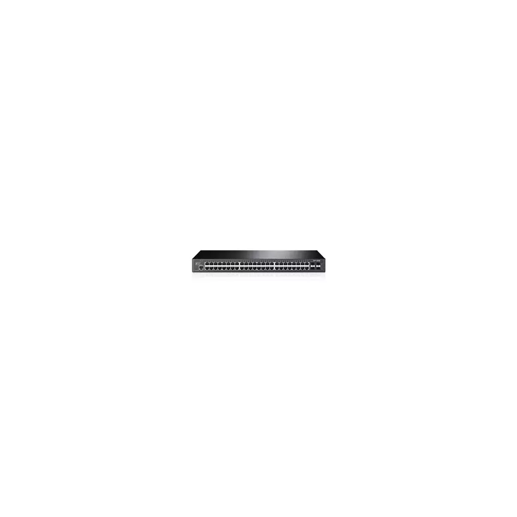Obrázek produktu TP-Link SG3452 Managed L2+ 48xGb,4SFP switch Omada SDN