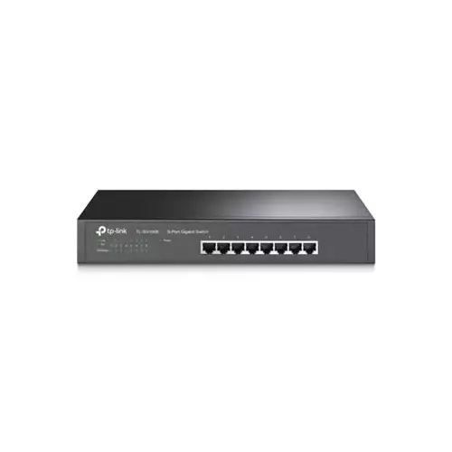 obrázek produktu TP-Link TL-SX1008 8-Port 10G rack switch