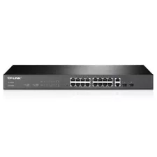 obrázek produktu TP-Link TL-SG2218 16xGb 2xSFP Smart Switch Omada SDN