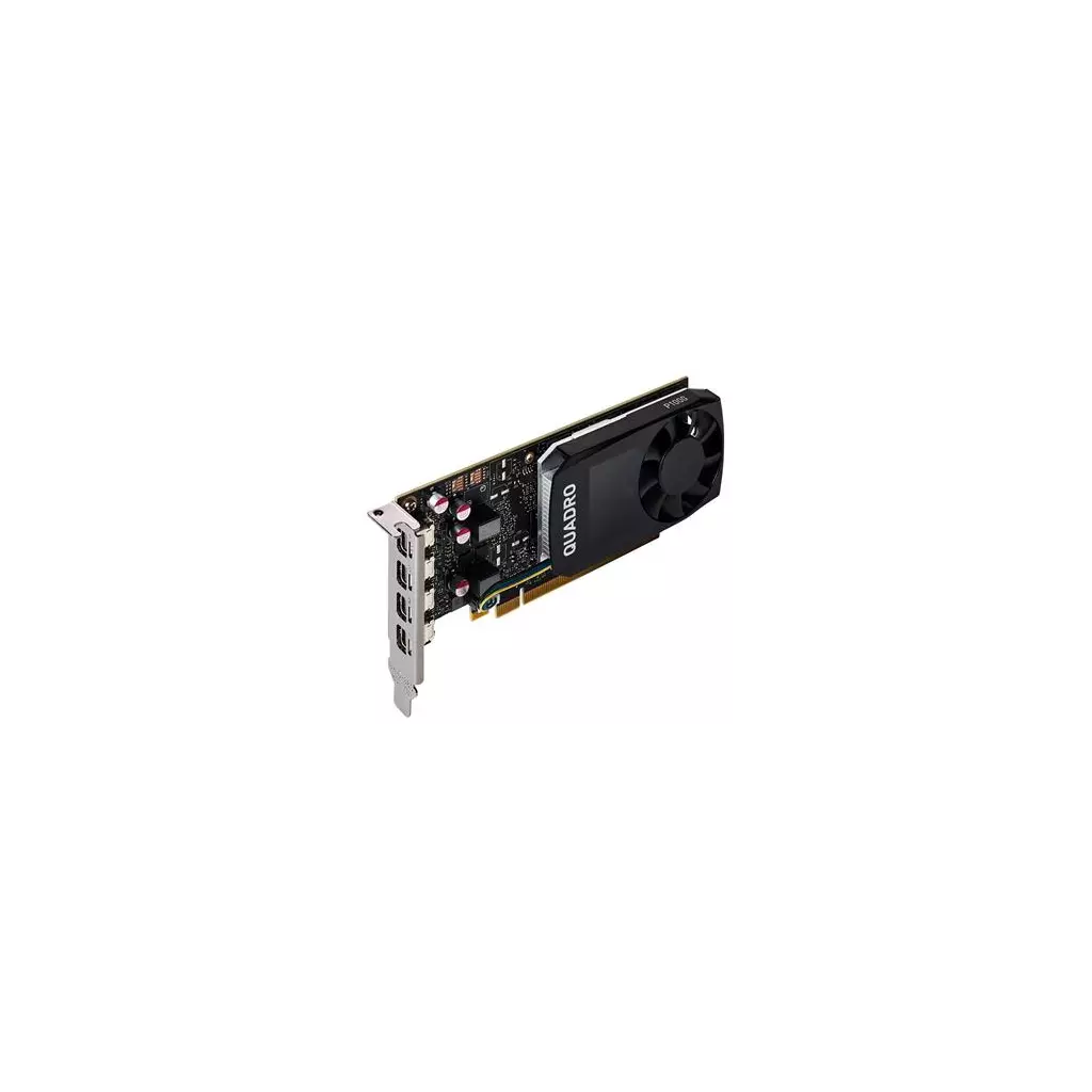 Obrázek produktu PNY Quadro P1000 V2 4GB (128) 4xmDP (DP)