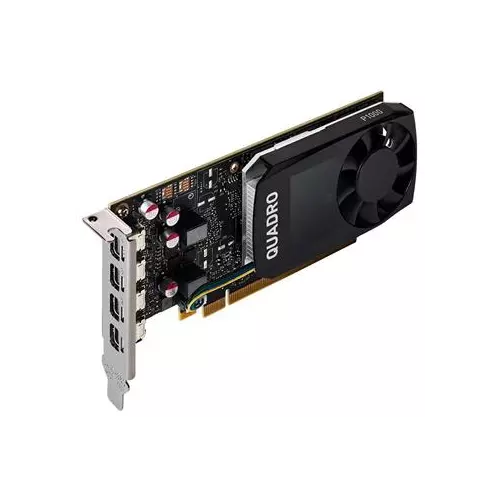 obrázek produktu PNY Quadro P1000 V2 4GB (128) 4xmDP (DP)