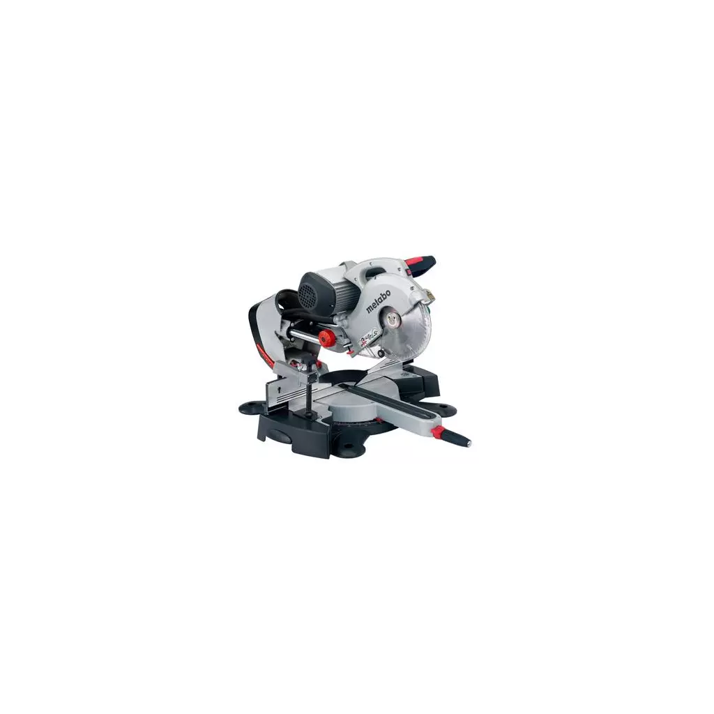 Obrázek produktu Metabo KGS 254 I PLUS (0102540200) KAPOVACÍ PILA
