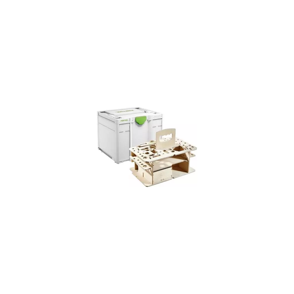 Obrázek produktu Festool, Systainer       SYS3 HWZ M 337