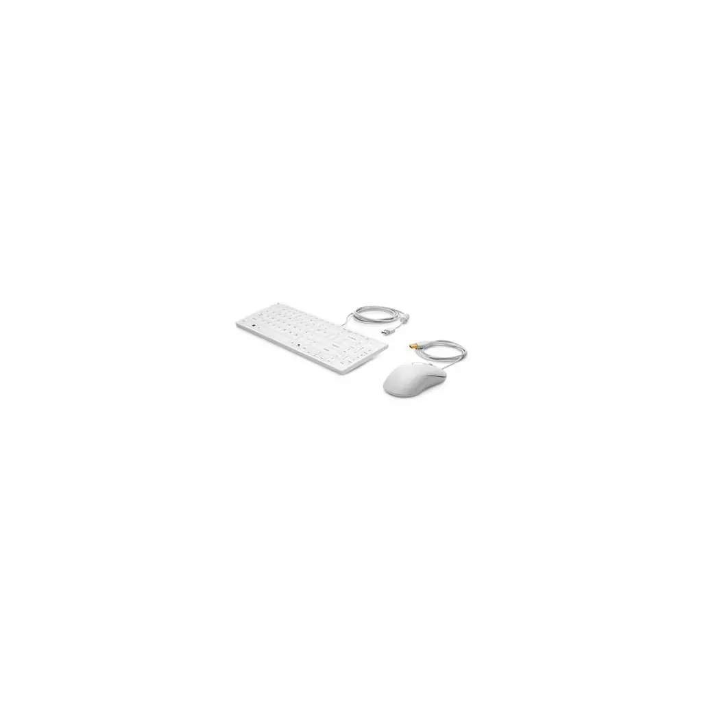 Obrázek produktu HP Healthcare Edition drátový set USB / bílý