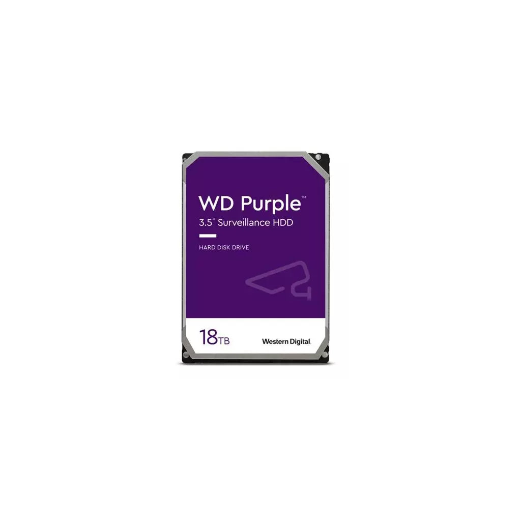 Obrázek produktu WD Purple/18TB/HDD/3.5