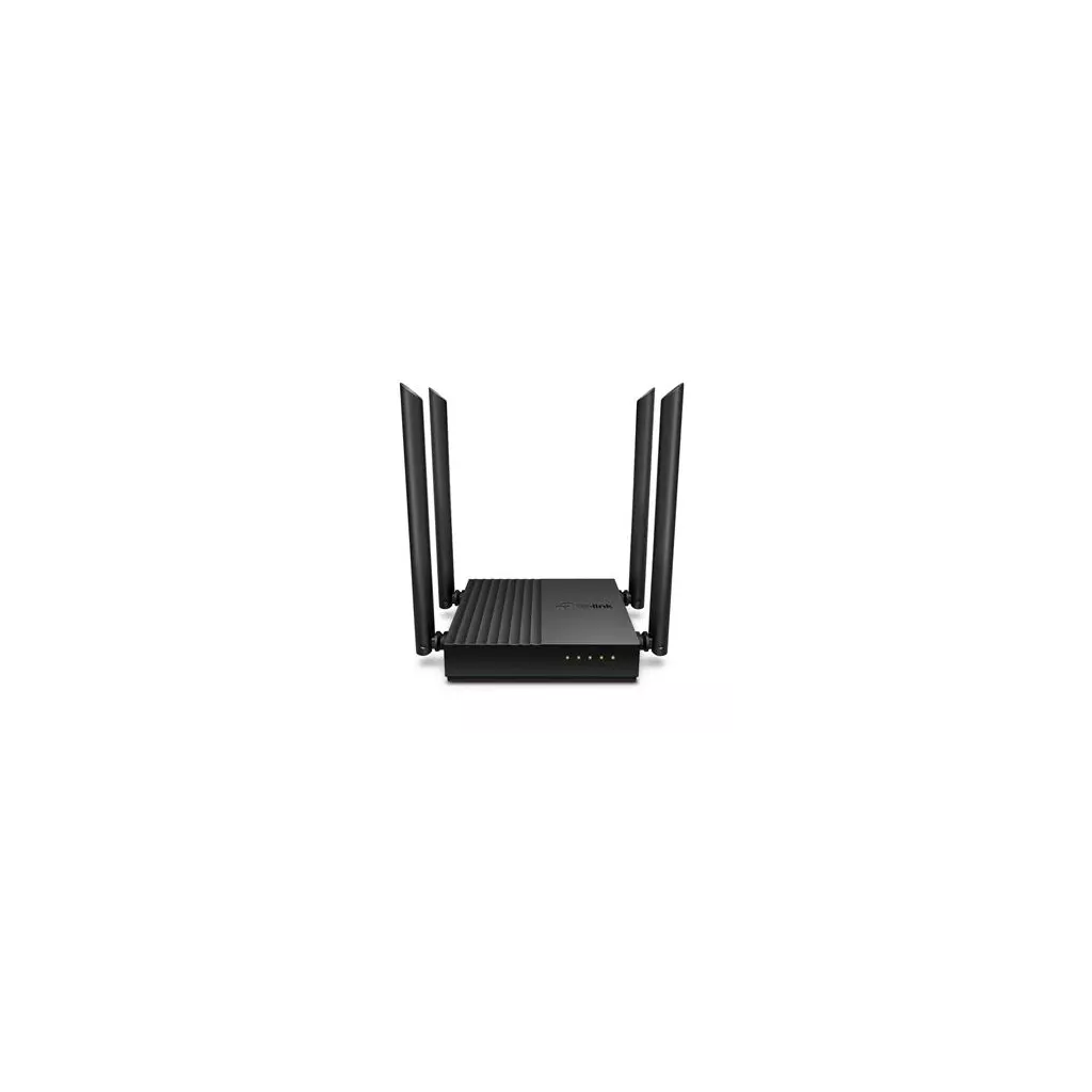 Obrázek produktu TP-Link Archer C64 AC1200 WiFi DualBand Router, 5xGb,4x anténa, Agile Config