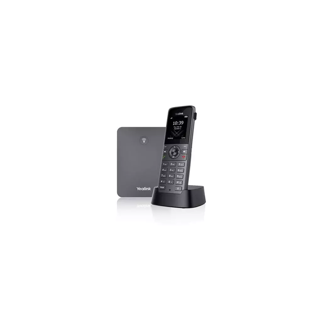 Obrázek produktu Yealink W73P SIP DECT základnová stanice a ručka