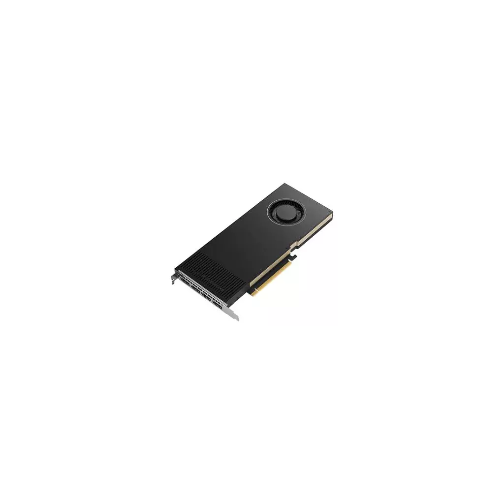 Obrázek produktu PNY NVIDIA RTX A4000 / 16GB GDDR6 / PCI-E / 4x DP