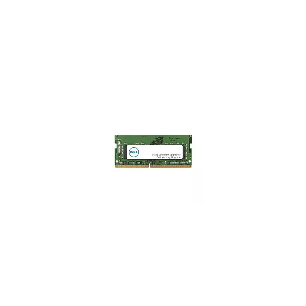Obrázek produktu Dell Paměť - 16GB - 1Rx8 DDR4 SODIMM 3200MHz pro Latitude, Precision