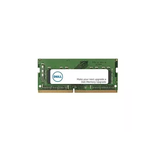 obrázek produktu Dell Paměť - 16GB - 1Rx8 DDR4 SODIMM 3200MHz pro Latitude, Precision