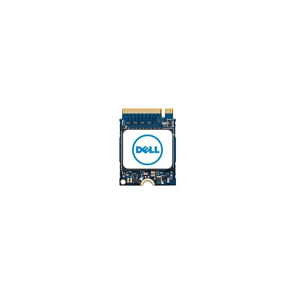 Obrázek produktu DELL disk 512GB SSD/ M.2/ PCIE NVMe/ Class 35/ 2230/ pro PC a notebooky např. Latitude, Inspiron, Vostro, OptiPlex