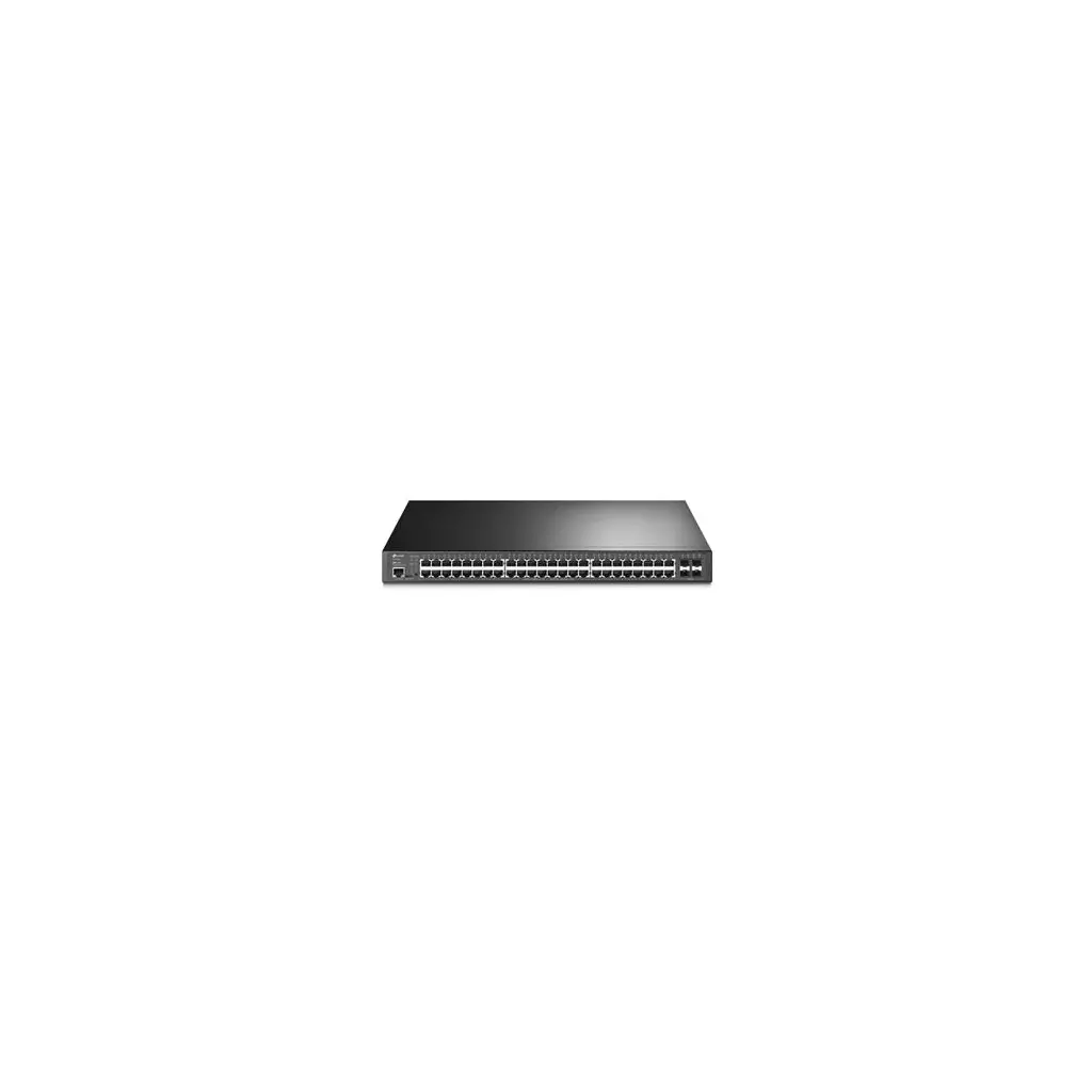 Obrázek produktu TP-Link SG3452P Managed L2+ 48xGb,4SFP POE+ 384W switch Omada SDN