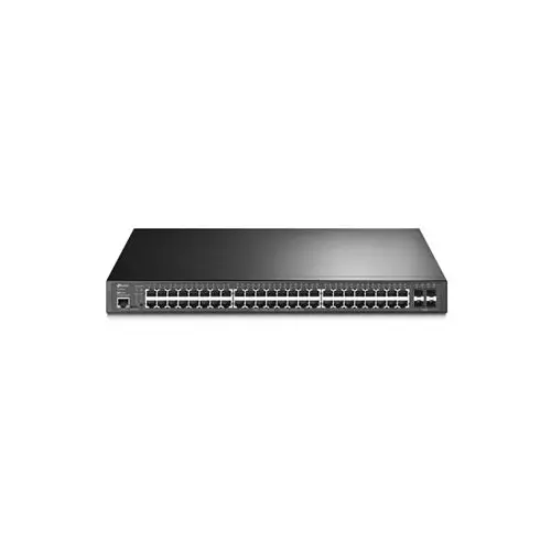 obrázek produktu TP-Link SG3452P Managed L2+ 48xGb,4SFP POE+ 384W switch Omada SDN