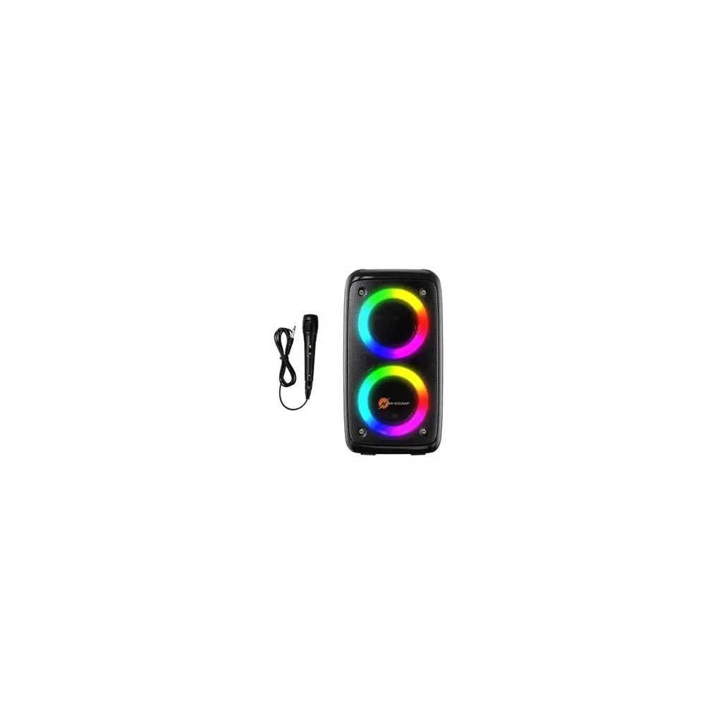 Obrázek produktu N-GEAR PARTY LET'S GO PARTY SPEAKER 23M/ BT/ 100W/ Disco LED/ 1x MIC