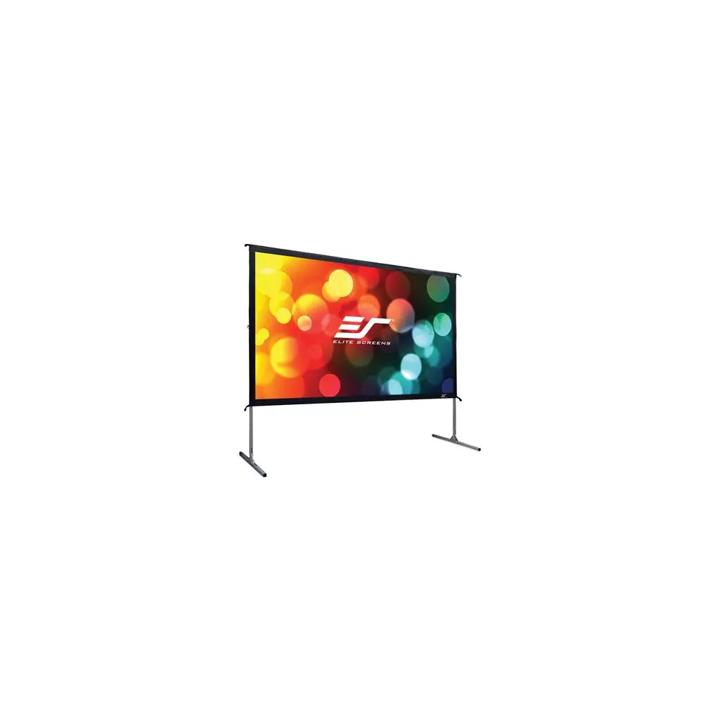 Obrázek produktu ELITE SCREENS plátno mobilní outdoor stativ 135