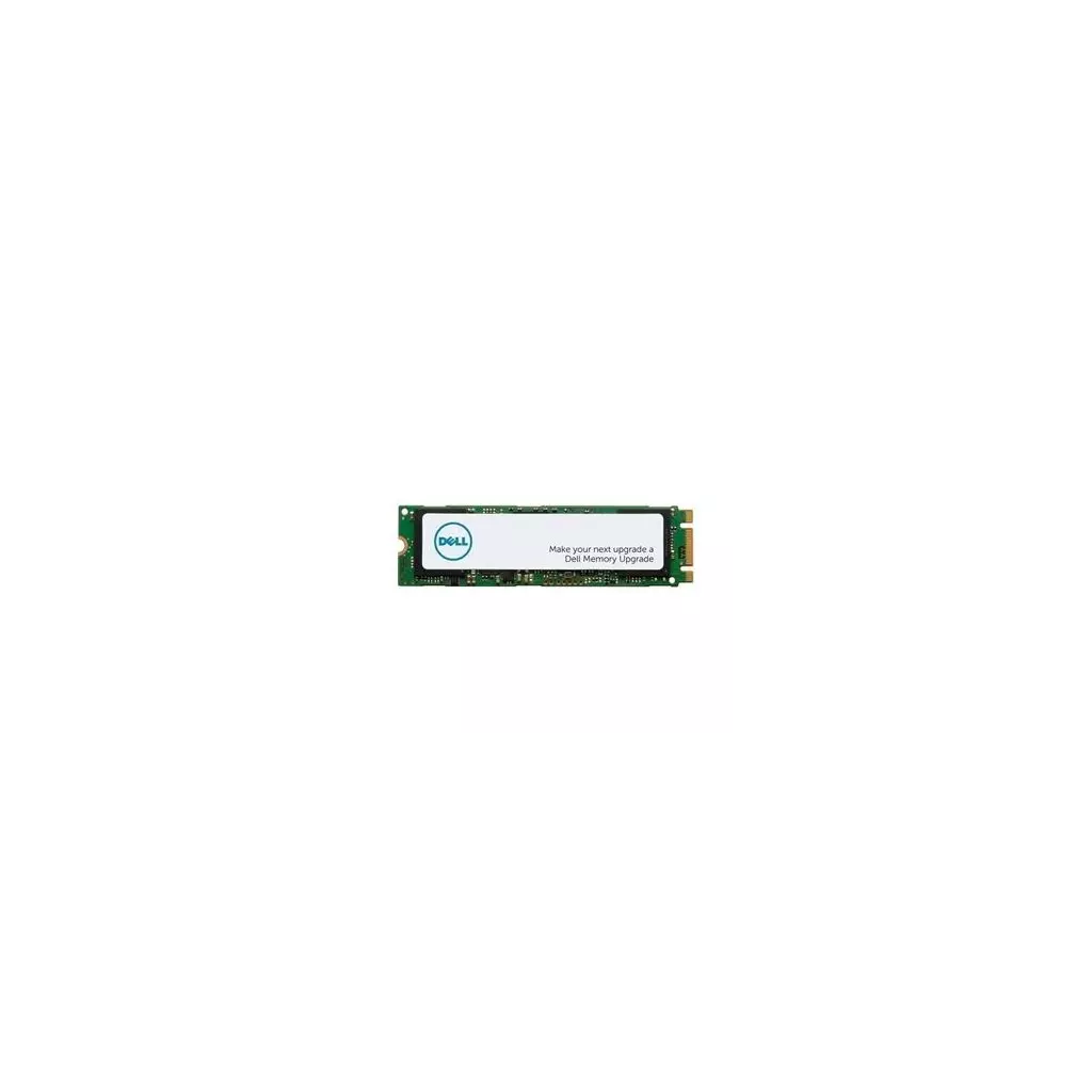 Obrázek produktu DELL disk 2TB SSD/ M.2/ PCIE NVMe/ Class 40/ 2280/ pro PC a notebooky např. Latitude, Inspiron, Vostro, OptiPlex