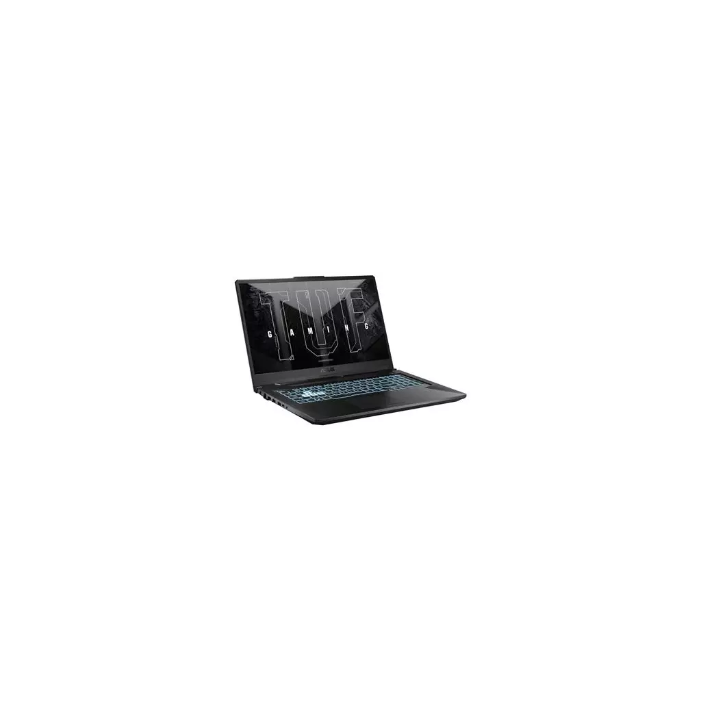 Obrázek produktu ASUS TUF Gaming F17 FX706HCB-HX147T / i5-11400H/ 16GB/ 512GB SSD/ RTX3050 4GB/ 17,3