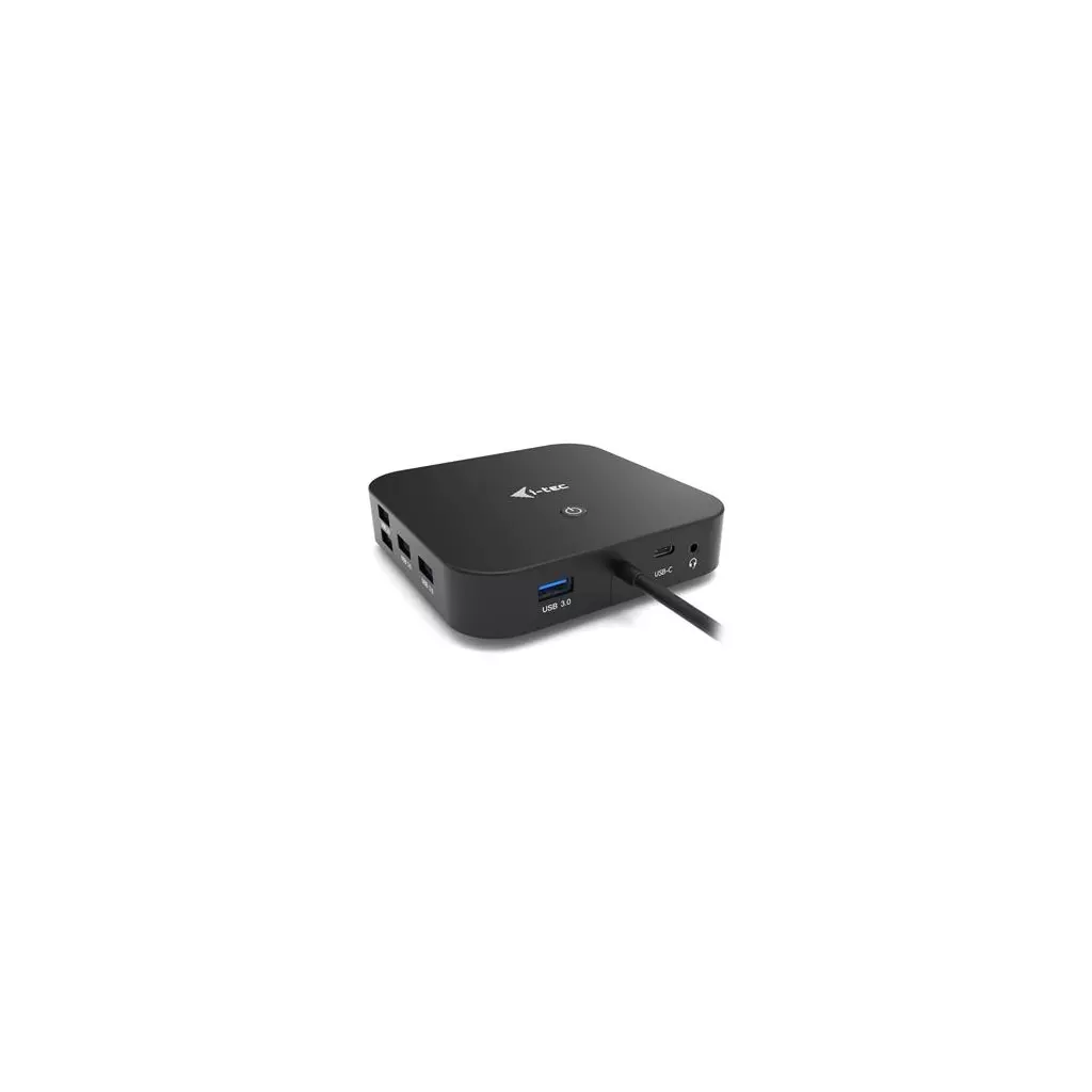 Obrázek produktu i-tec USB-C HDMI DP Docking Station with Power Delivery 100W