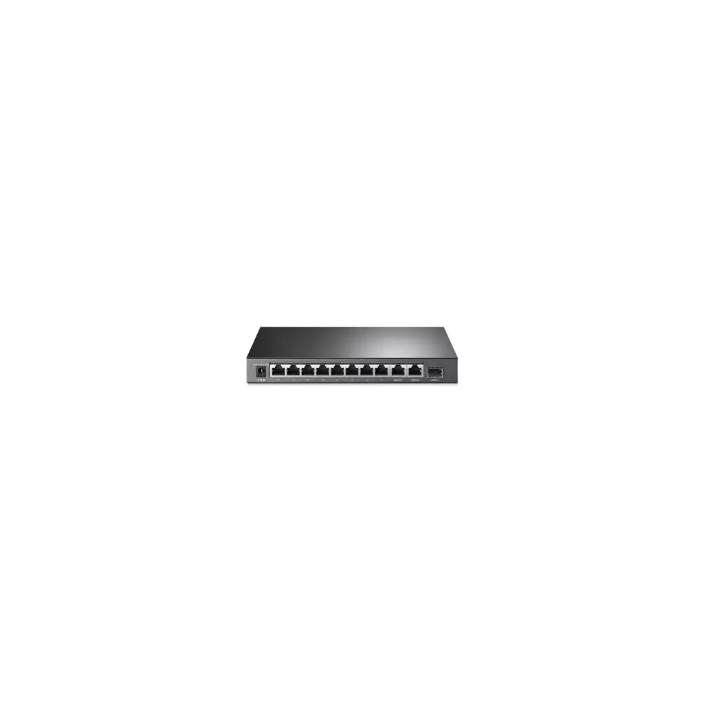 Obrázek produktu TP-Link TL-SG1210MP 10xGb desktop 8xPOE+123W switch, 1xSFP