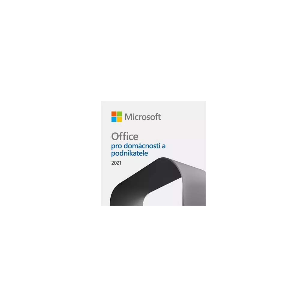 Obrázek produktu Office 2021 pro domácnosti a podnikatele CZ
